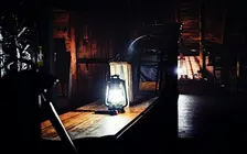 Oct 16th Candlelight Haunted Tour @ Van Horn Mansion