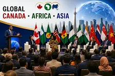 2027 Global Canada-Africa-Asia Entrepreneur-Small Business Innovator Conf.