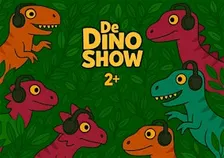 De Betovering: De Dinoshow (2+)