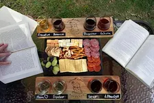 Pouring Over Pages: A Book and Wine Pairing Event
