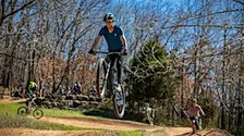 Mountain Bike JUMP & DROP Clinic