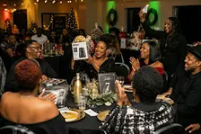 Jingle And Mingle: A Christmas Night Out