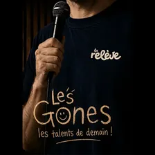 La Relève Comedy Club: Les Gones