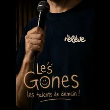 La Relève Comedy Club: Les Gones
