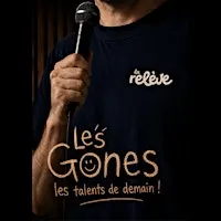 La Relève Comedy Club: Les Gones