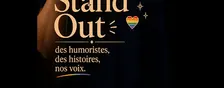 La Relève Comedy Club: Stand Out