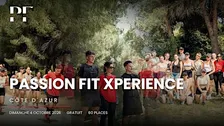 Passion Fit Xperience — Côte d'Azur