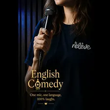 La Relève Comedy Club: English Comedy