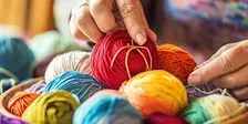 Hats, Scarves & Mittens, Knit & Crochet workshops
