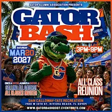 GATOR BASH 2027