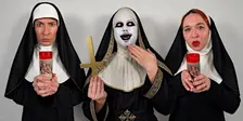 La Monjaja