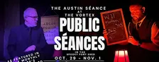 Séance at The Vortex — Late Sitting (in The Pony Shed)