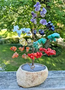 Gemstone Tree Workshop