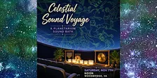 Celestial Sound Voyage: A Planetarium Sound Bath
