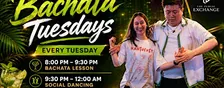 Bachata Tuesdays | Dance Lesson & Social | Salsa, Bachata, Kiz/Zouk