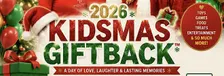 KIDSMAS GIFTBACK™️ 10 YEAR HOLIDAY CELEBRATION