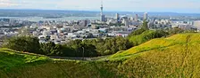 Eden Terrace & Mt Eden Summit