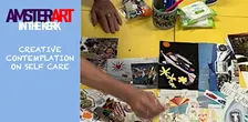 Creative contemplation - on selfcare