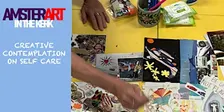 Creative contemplation - on selfcare
