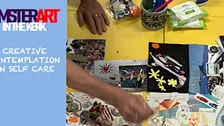 Creative contemplation - on selfcare