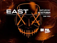 EAST Techno Collective - Halloween Warehouse