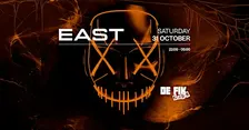 EAST Techno Collective - Halloween Warehouse
