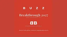 BUZZ CONFERENCE - BREAKTHROUGH 2027