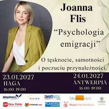 Joanna Flis "Psychologia emigracji"