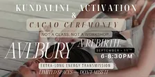 KUNDALINI ACTIVATION & CACAO CEREMONY
