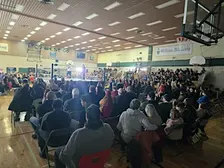 New Frontier: King of Kombat 2026- COBOURG- Ft: Rhino & The Immortal Rumble
