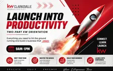Launch Into Productivity