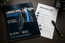 The Lumbar Spine Workshop | Presented by Cincinnati Spine + Sport & Beacon