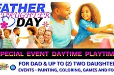 FATHER AND DAUGHTERS Daytime Playtime