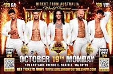 Girls Night Out the Show :Las Vegas Takeover Seattle, WA!