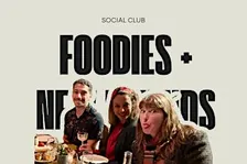 League City Social Club Monthly | Foodies + New Friends