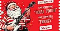 Mawson Lakes Hotel Christmas Show with live band FINAL TOUCH