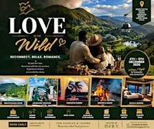 Love in the Wild - Obudu Mountain Resort