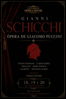Gianni Schicchi Opera de Giacomo Puccini