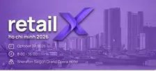 retailX ho chi minh 2026