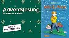 Tamara Bach - "Wilhelmina verweigert Weihnachten"