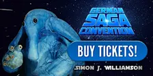 Simon Williamson @ German Saga Con 2027