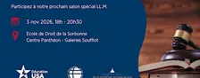 EducationUSA Paris LL.M. Fair 2026