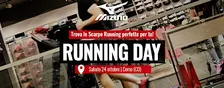 MIZUNO Running Day, Como - Sabato 24 Ottobre 2026
