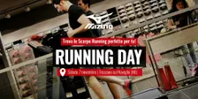 MIZUNO Running Day, Trezzano sul Naviglio - Sabato 7 Novembre 2026