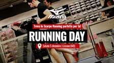 MIZUNO Running Day, Lissone - Sabato 5 Dicembre 2026