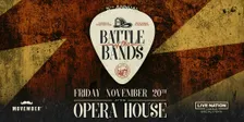 Toronto Firefighters Battle of the Bands for Movember Canada