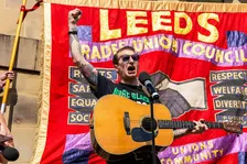 Leeds TUC International singalong