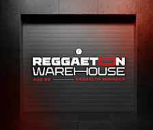 Reggaeton Warehouse (21+)