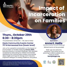 Impact of Incarceration on Families