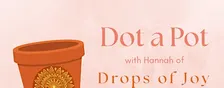 Sip & Dot Mandala Workshop - Dot a Pot